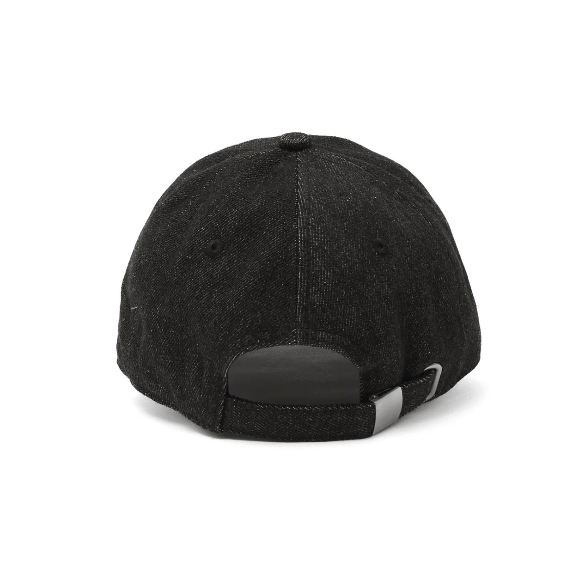 X-girl | RHINESTONE OVAL LOGO 6PANEL DENIM CAP��105261051009��