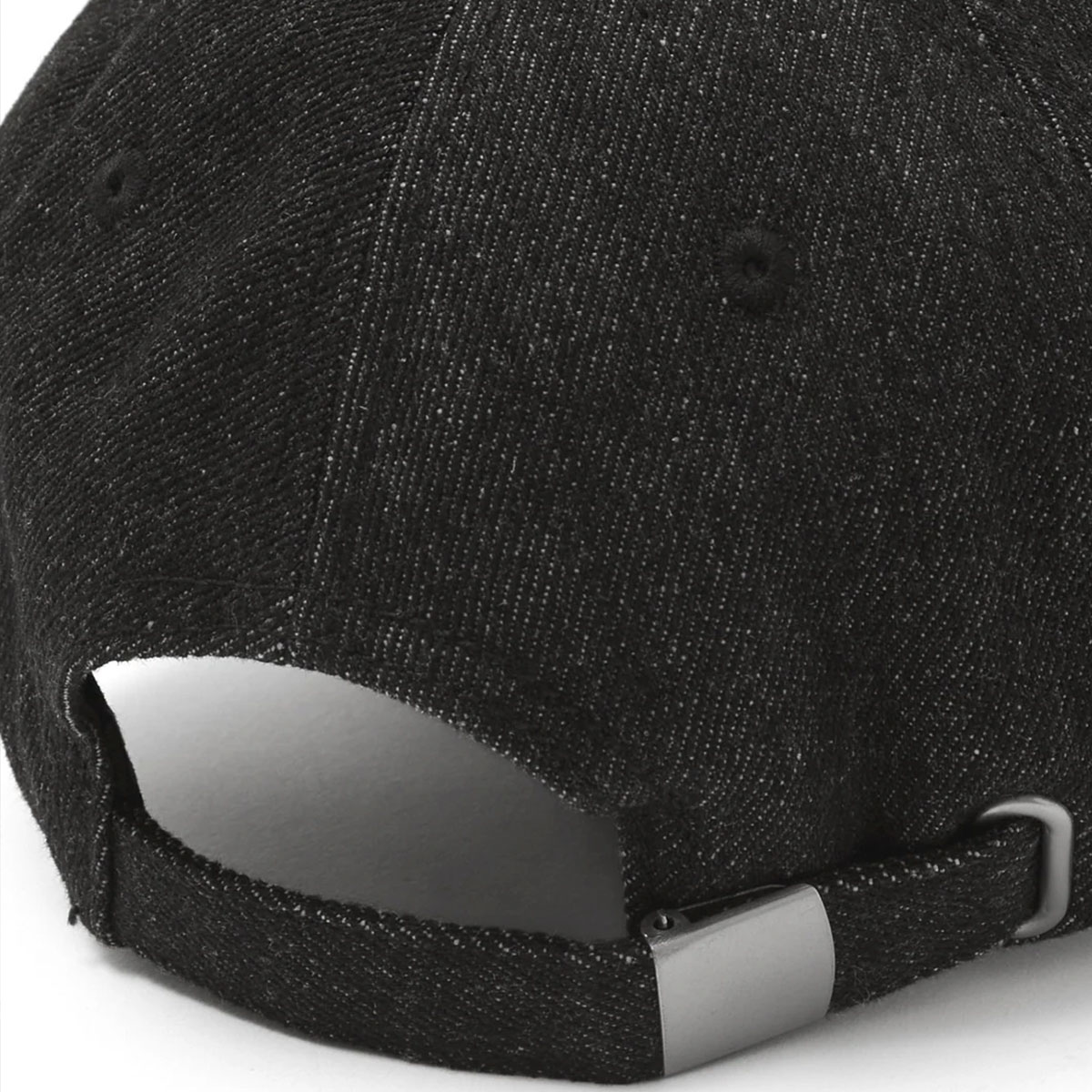X-girl | RHINESTONE OVAL LOGO 6PANEL DENIM CAP��105261051009��