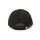 X-girl | RHINESTONE OVAL LOGO 6PANEL DENIM CAP��105261051009��