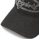 X-girl | RHINESTONE OVAL LOGO 6PANEL DENIM CAP��105261051009��