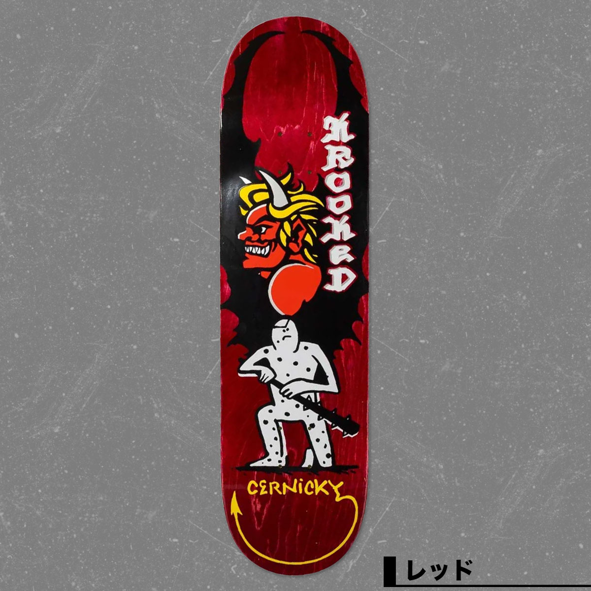 KROOKED | EDDIE CERNICKY DEVIL ED��10023ZZ094CE08��