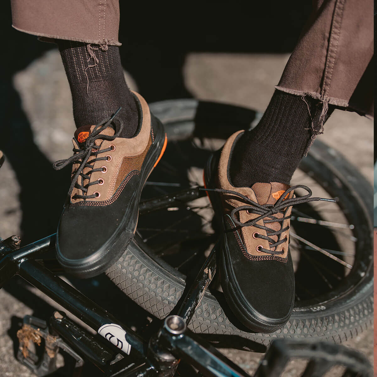 VANS | Skate Era WaffleCup��VN000EF0YS8��