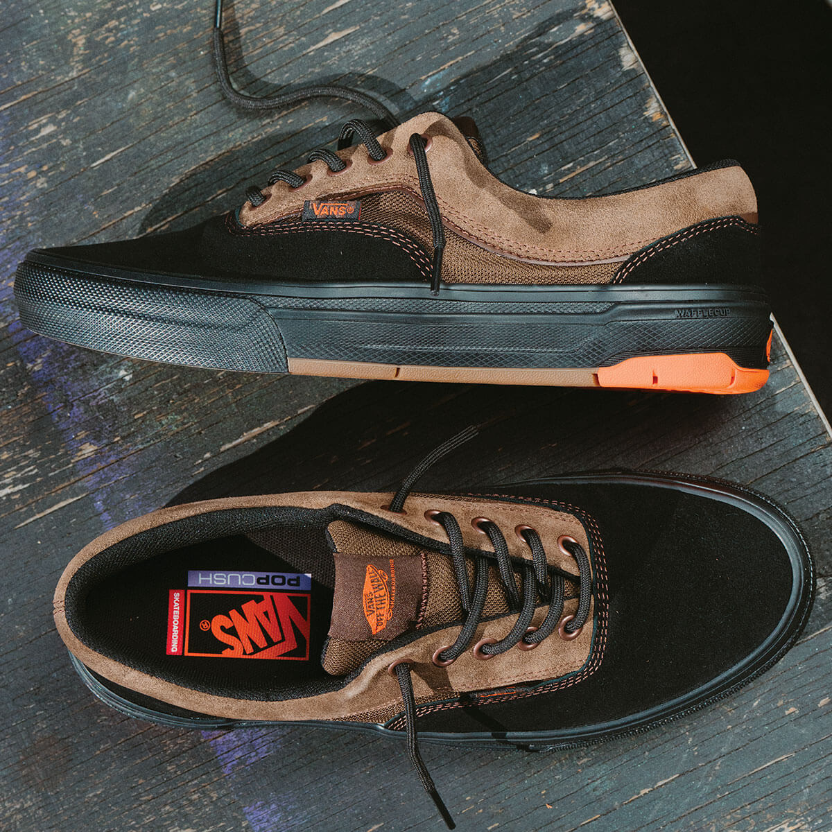 VANS | Skate Era WaffleCup��VN000EF0YS8��
