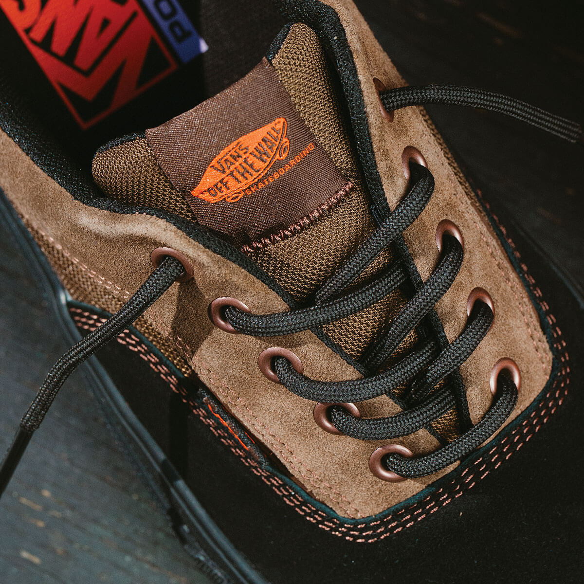 VANS | Skate Era WaffleCup��VN000EF0YS8��