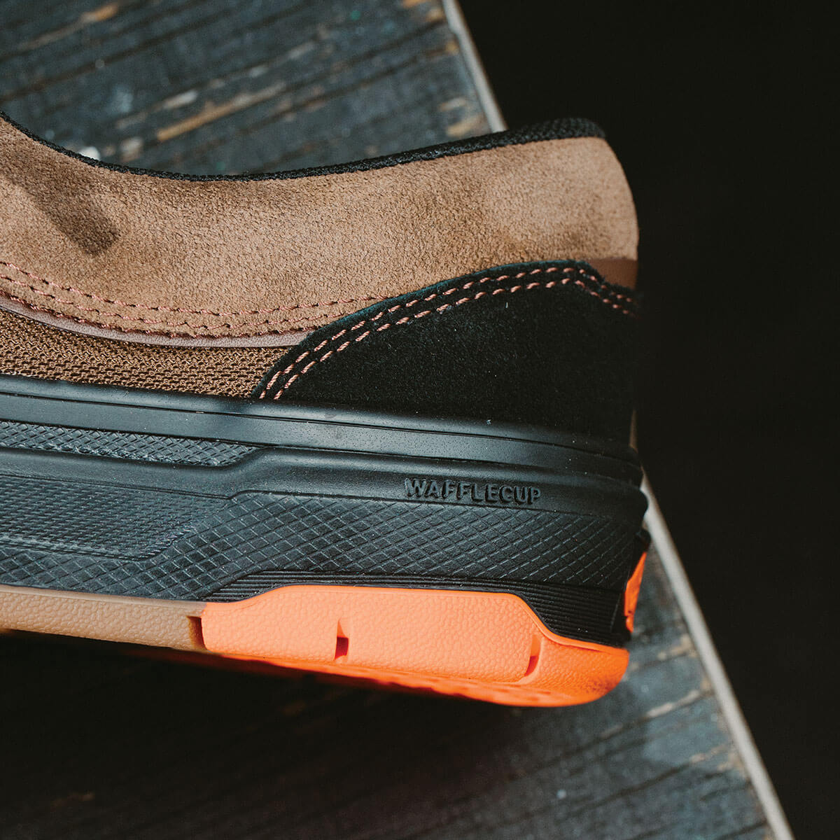 VANS | Skate Era WaffleCup��VN000EF0YS8��