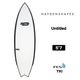 Haydenshapes surfboards |  UNTITLED FutureFlex 5'7��EPS��