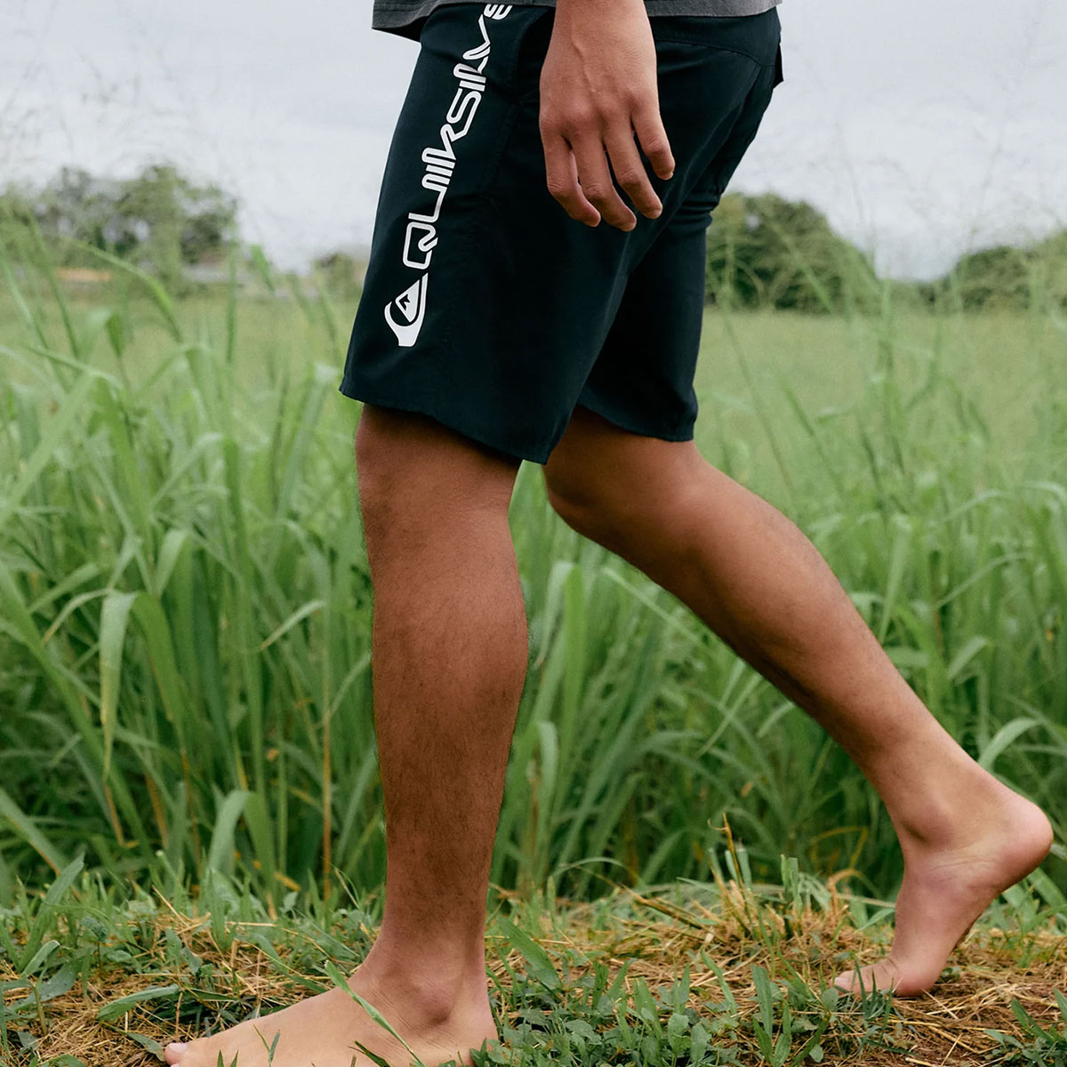 QUIKSILVER | MW SIDE LOGO SHORTS��QWS262001��