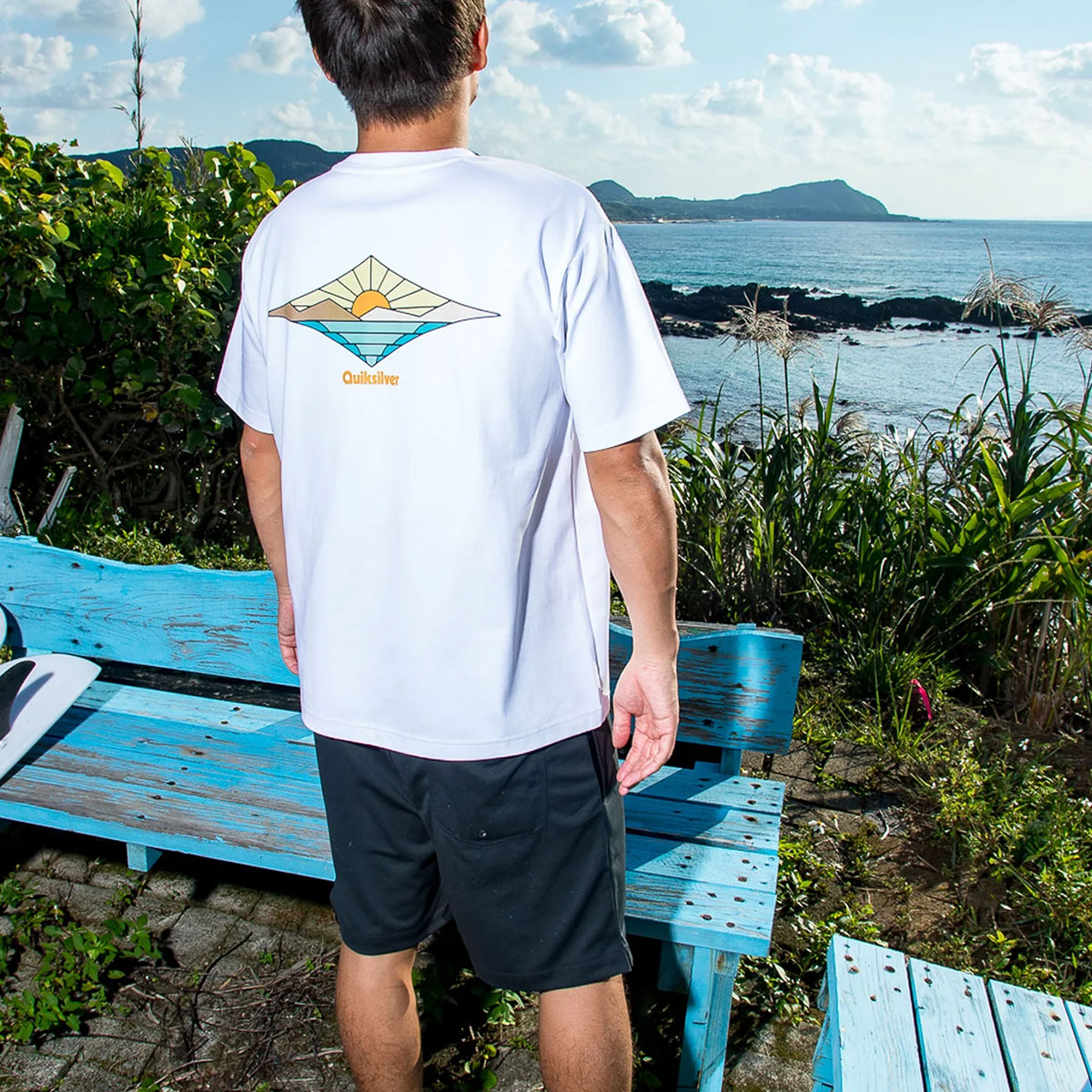 QUIKSILVER | MW SIDE LOGO SHORTS��QWS262001��
