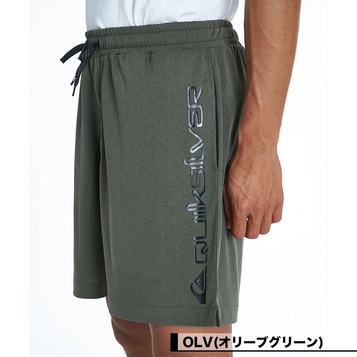 QUIKSILVER | MW SIDE LOGO SHORTS��QWS262001��