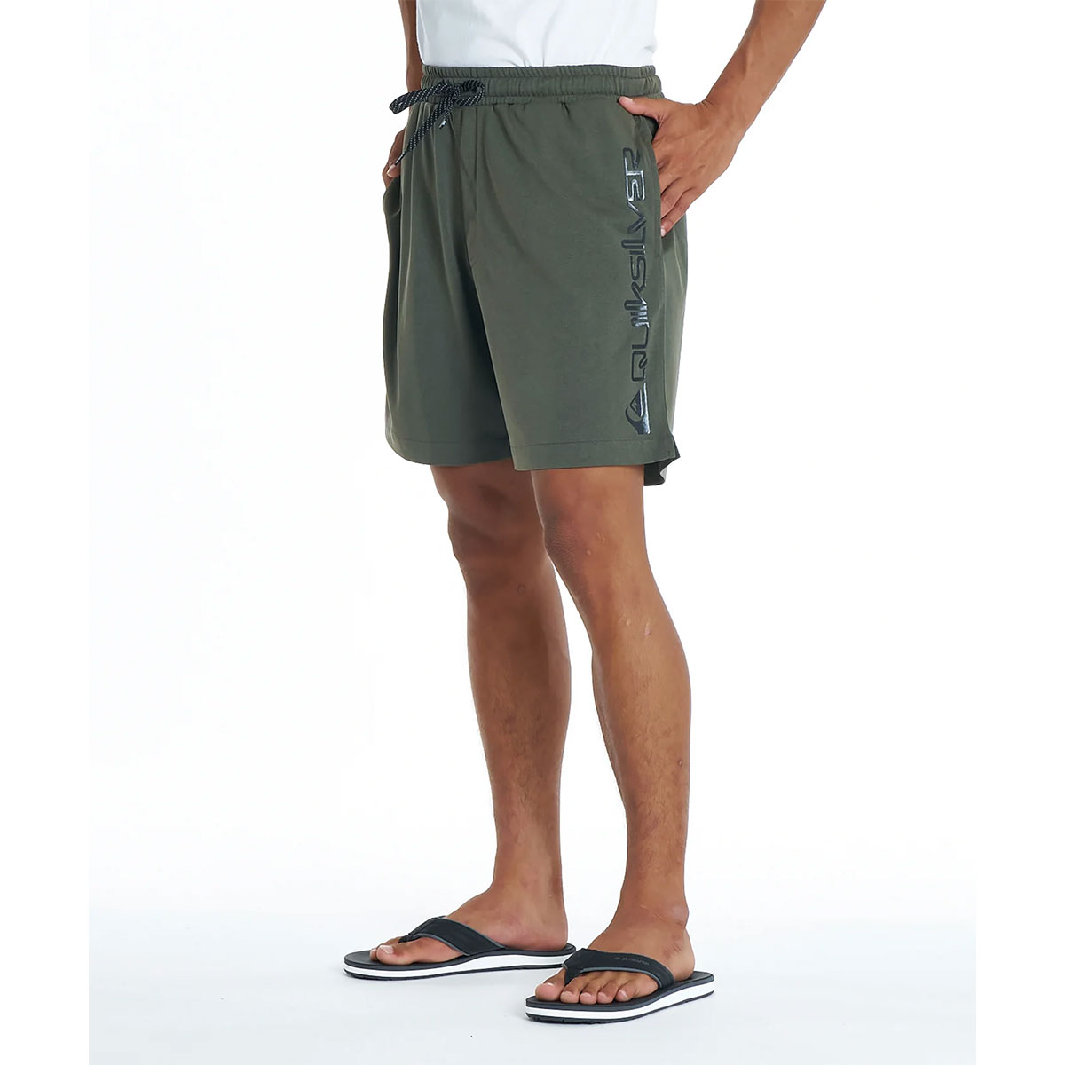 QUIKSILVER | MW SIDE LOGO SHORTS��QWS262001��