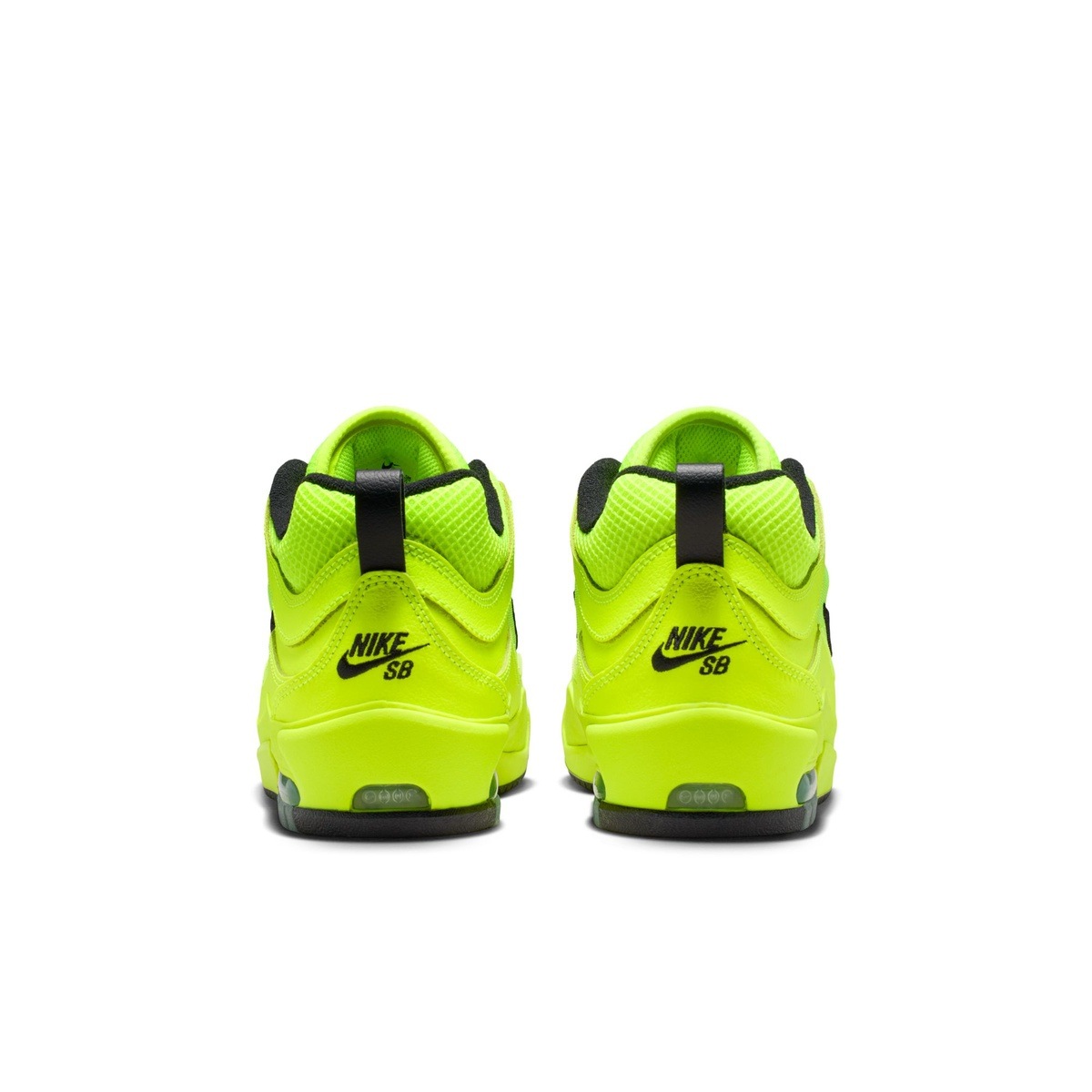 NIKE SB | AIR MAX ISHOD "TENNIS BALL" ��IB6212-701��(JACK����������)