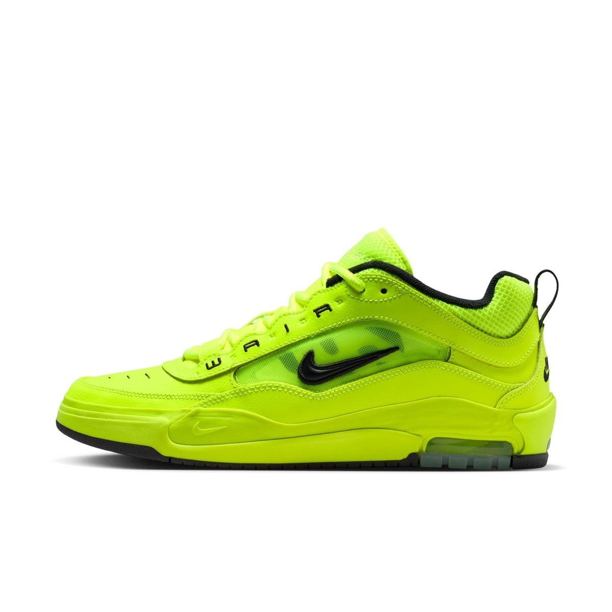 NIKE SB | AIR MAX ISHOD "TENNIS BALL" ��IB6212-701��(JACK����������)