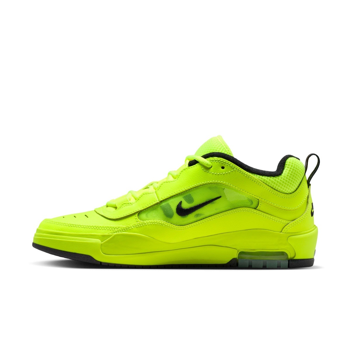 NIKE SB | AIR MAX ISHOD "TENNIS BALL" ��IB6212-701��(JACK����������)