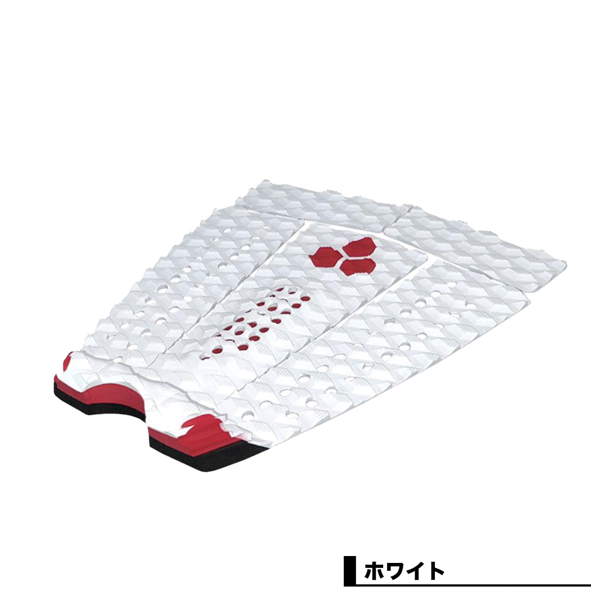 Channel Islands Surfboards  |  PARKER 5PC ARCH TAIL��PAD-A5-PCFN��