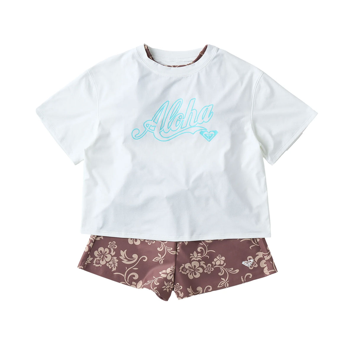 ��20%OFF ���ꥢ��󥹥������ ROXY | MINI HIBISCUS COVE��TSW262054��