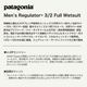 Patagonia  | Men's Regulator 3/2mm Full Wetsuit��88576��