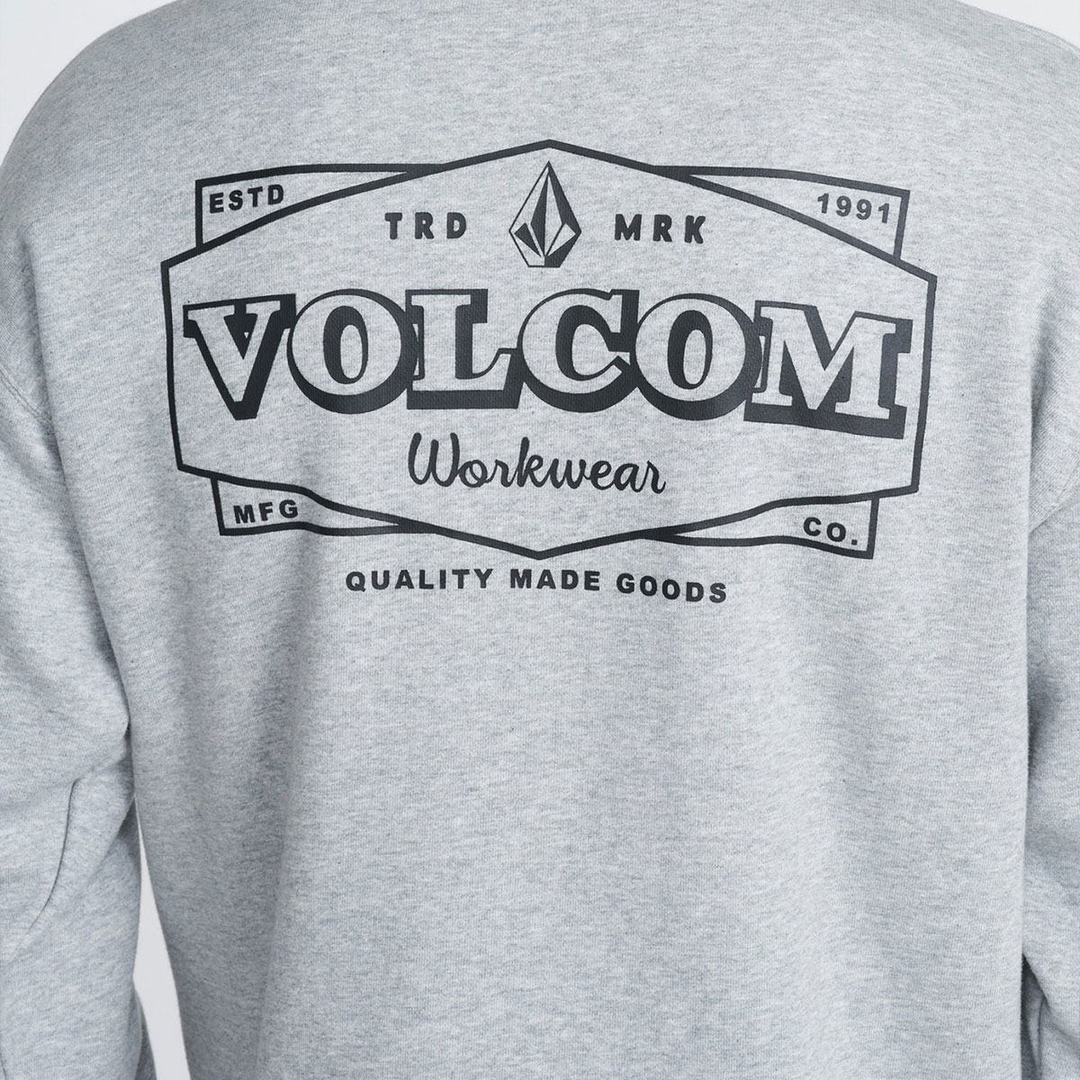 VOLCOM  | WORKWEAR CREW��BG052008��