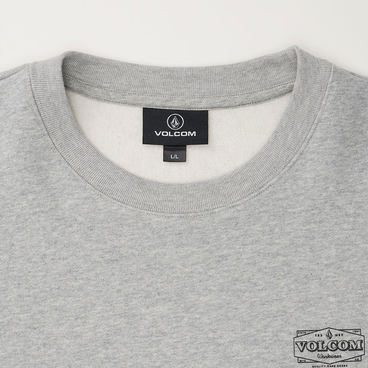 VOLCOM  | WORKWEAR CREW��BG052008��