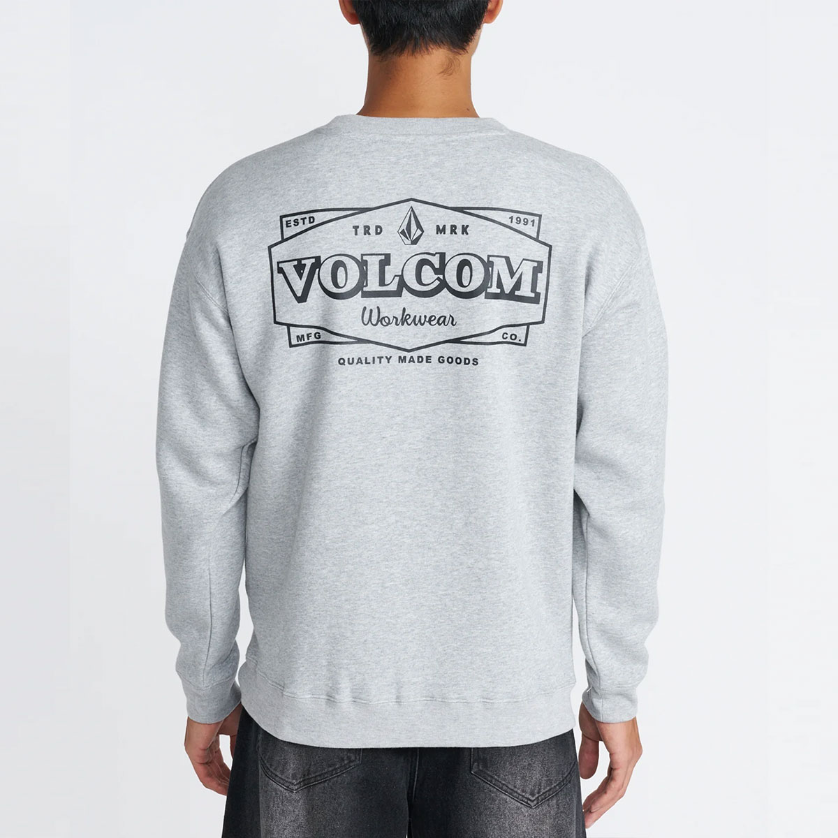 VOLCOM  | WORKWEAR CREW��BG052008��