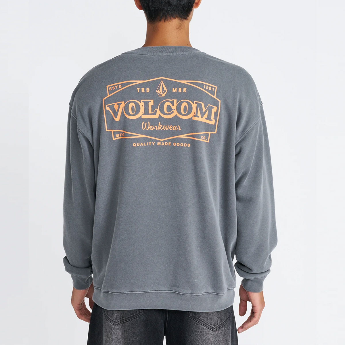 VOLCOM  | WORKWEAR CREW��BG052008��