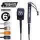 CHANNEL ISLANDS | Michael February Comp Leash 6'��LSH-MFEB��