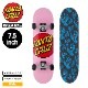 SANTA CRUZ SKATEBOARD 󥿥롼 ȥܡ ܡ å ץ꡼ ǥå 7.5inc 鿴 Ҷ  | CLASSIC DOT MICRO11116644