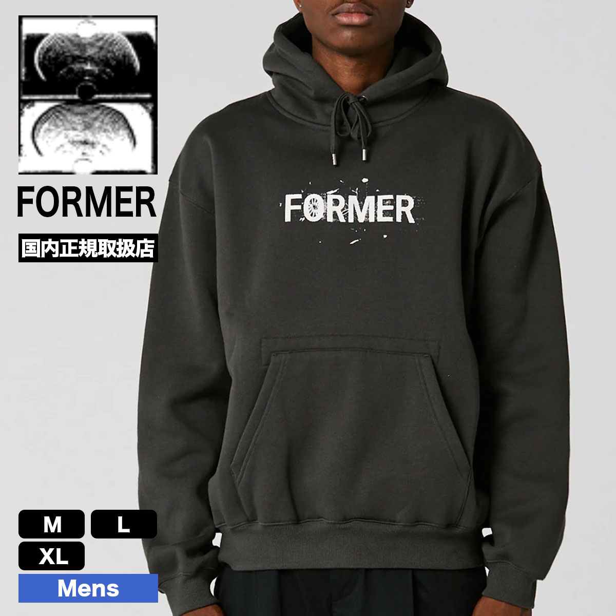 30%OFF ޡۥեޡ ѡ աǥ å  ȥåץ  M L XL ե ȥɥ ͵ ֥ 2024  | FORMER LEGACY SCRATCH HOODFFL-24311ۥåȡѡ(JACK)