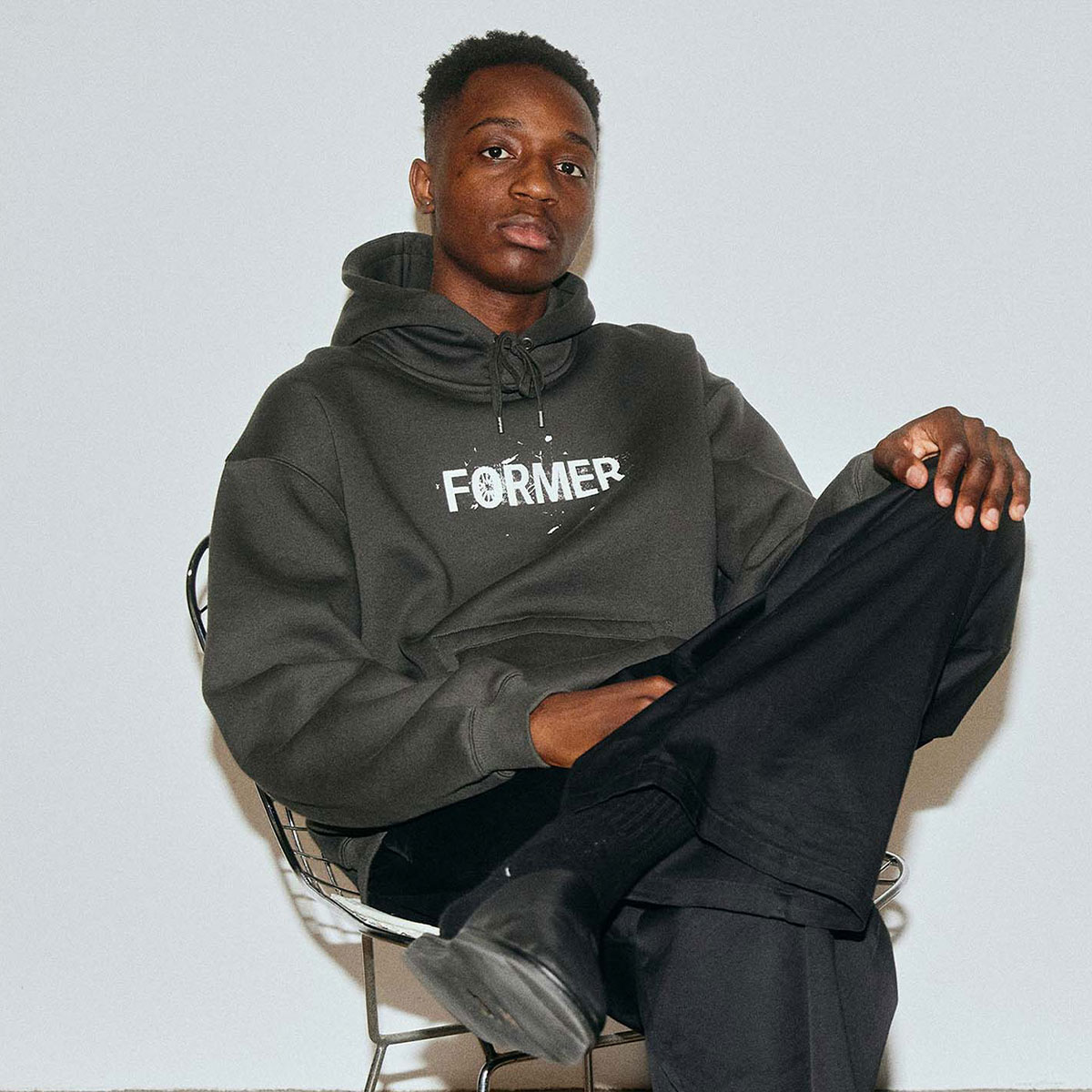 30%OFF ޡۥեޡ ѡ աǥ å  ȥåץ  M L XL ե ȥɥ ͵ ֥ 2024  | FORMER LEGACY SCRATCH HOODFFL-24311ۥåȡѡ(JACK)