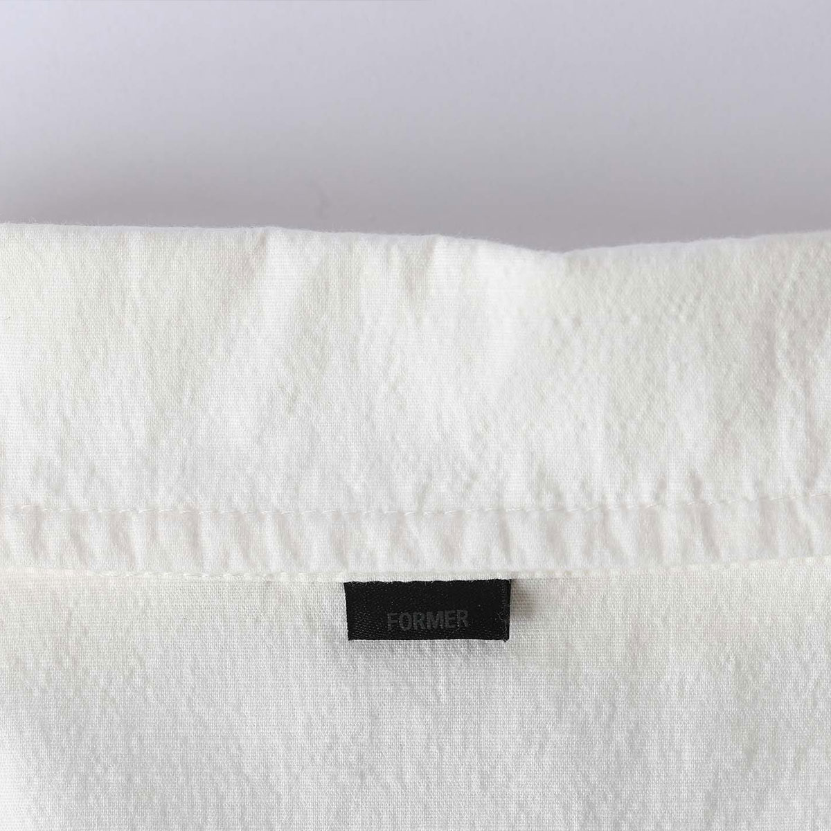 20%OFF ۥեޡ  Ⱦµ 饳åȥ  ɽ 2 L ե ȥɥ ȥ꡼ ͵ ֥ FORMER  | VIVIAN SS SHIRTFSH-24101