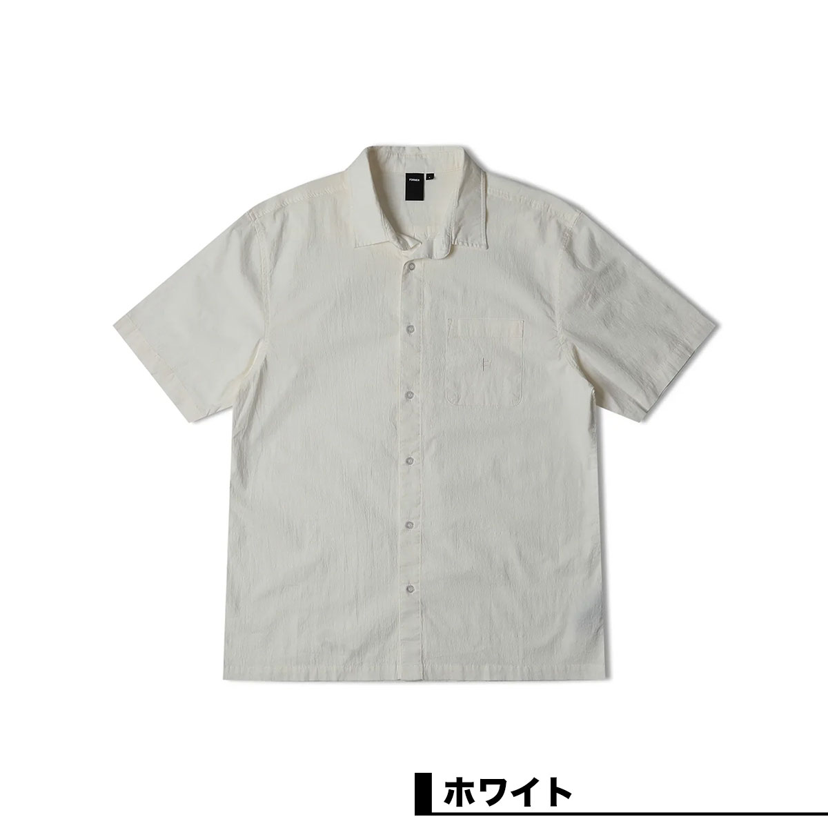 20%OFF ۥեޡ  Ⱦµ 饳åȥ  ɽ 2 L ե ȥɥ ȥ꡼ ͵ ֥ FORMER  | VIVIAN SS SHIRTFSH-24101