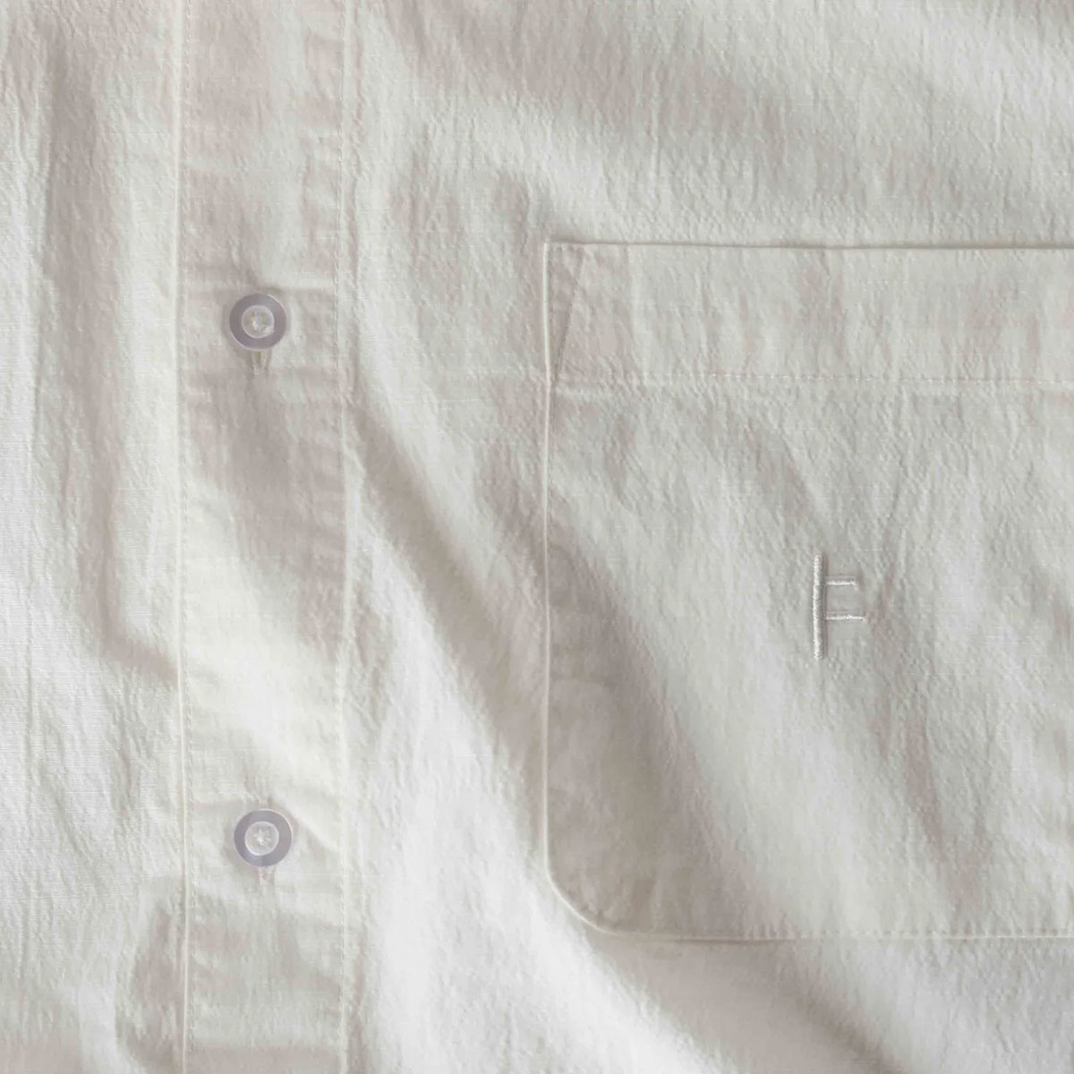 20%OFF ۥեޡ  Ⱦµ 饳åȥ  ɽ 2 L ե ȥɥ ȥ꡼ ͵ ֥ FORMER  | VIVIAN SS SHIRTFSH-24101