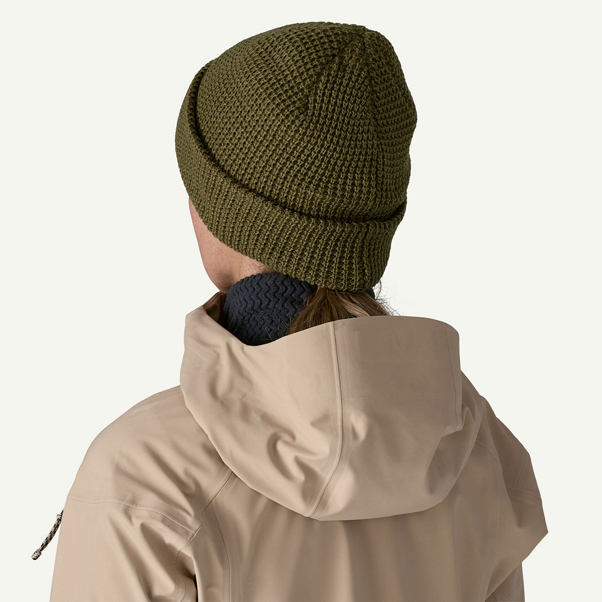 Patagonia �ѥ����˥� �˥åȥ���å� �ӡ��ˡ� �˥å�˹ ˹�� ��� ��ǥ����� ���� 2WAY ��2�� �����ե��� �����ȥɥ� �͵��֥��� ���� ���� 2025 | SnowDrifter Beanie��33385�� 