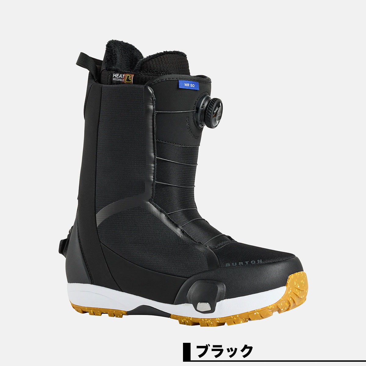 �ڥ��Ρ��������BURTON �С��ȥ� ���Ρ��ܡ��ɥ֡��� ���ƥåץ��� ��� �������֥�� �磻�� 26.5 27.0 27.5cm ���Υܡ� �͵� �֥��� ���� | WAVERANGE STEP ON��W26JP-302921��