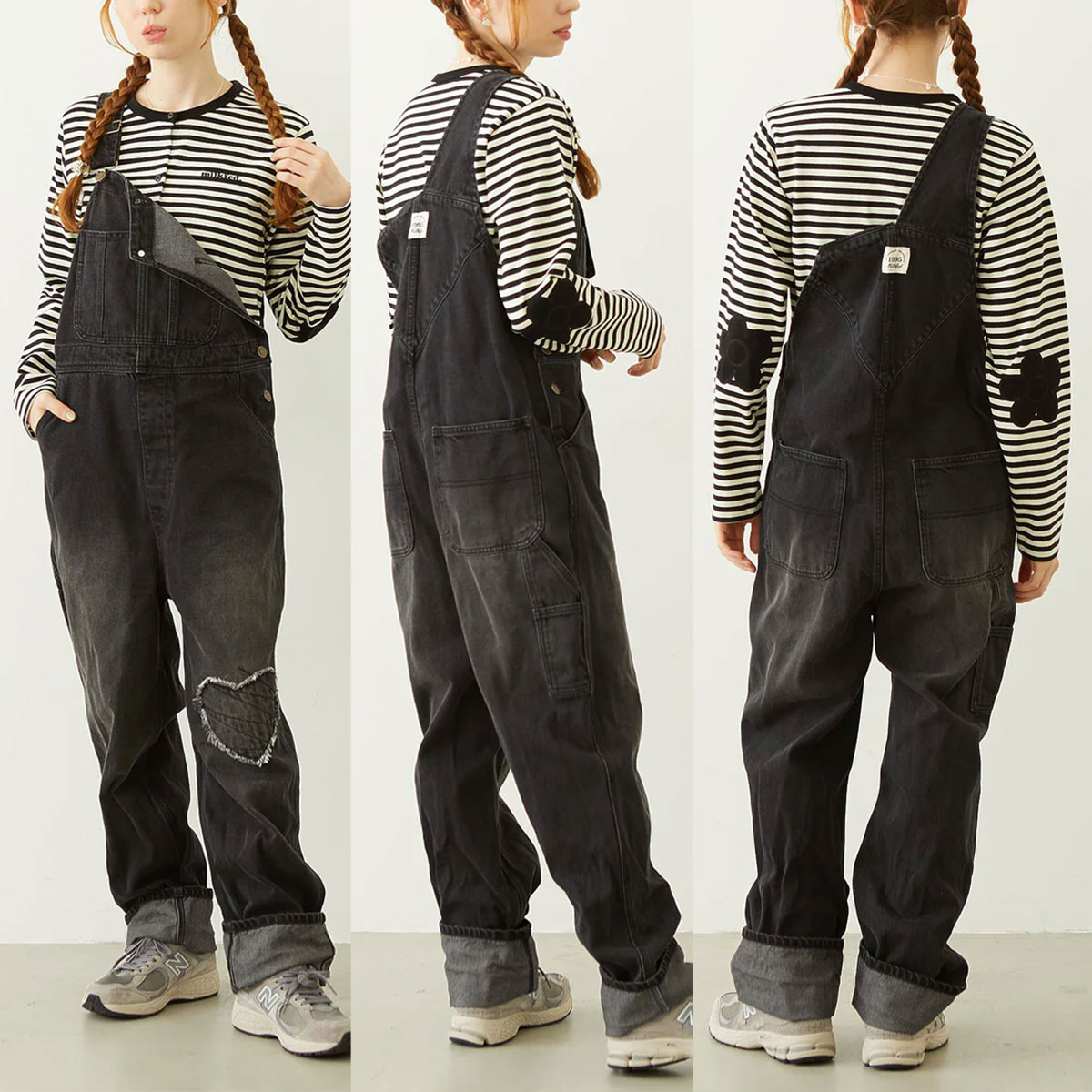 �ߥ륯�ե��� ��ǥ����� Ĺµ �����ǥ����� �ȥåץ� ���ȥ饤�� �ܡ����� �ǥ����� ����ܡ��ѥå� ���� ��2�� �͵��֥��� MILKFED. �����103261015001��