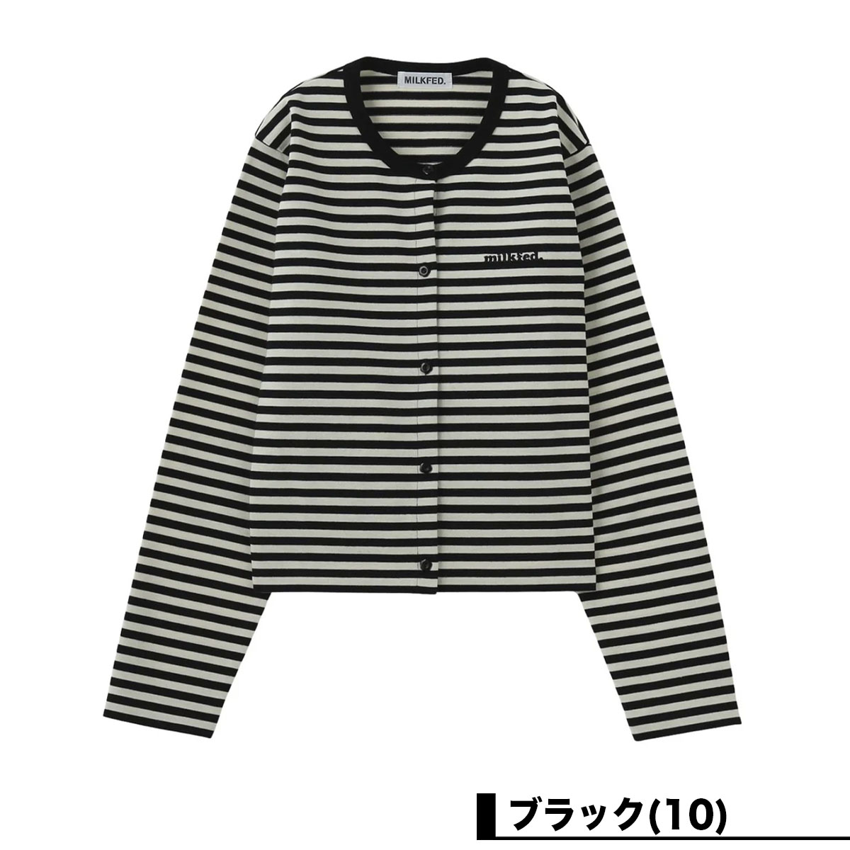 �ߥ륯�ե��� ��ǥ����� Ĺµ �����ǥ����� �ȥåץ� ���ȥ饤�� �ܡ����� �ǥ����� ����ܡ��ѥå� ���� ��2�� �͵��֥��� MILKFED. �����103261015001��