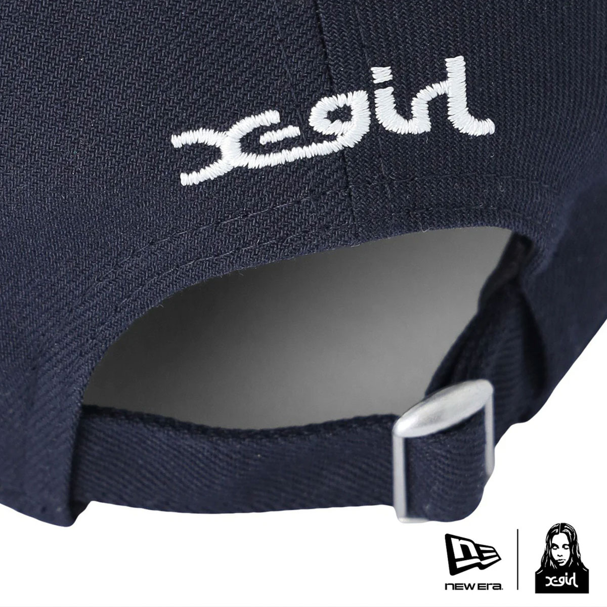 X-girl | X-girl �� NEW ERA(R) 9FORTY XG LOGO CAP��105261051009��
