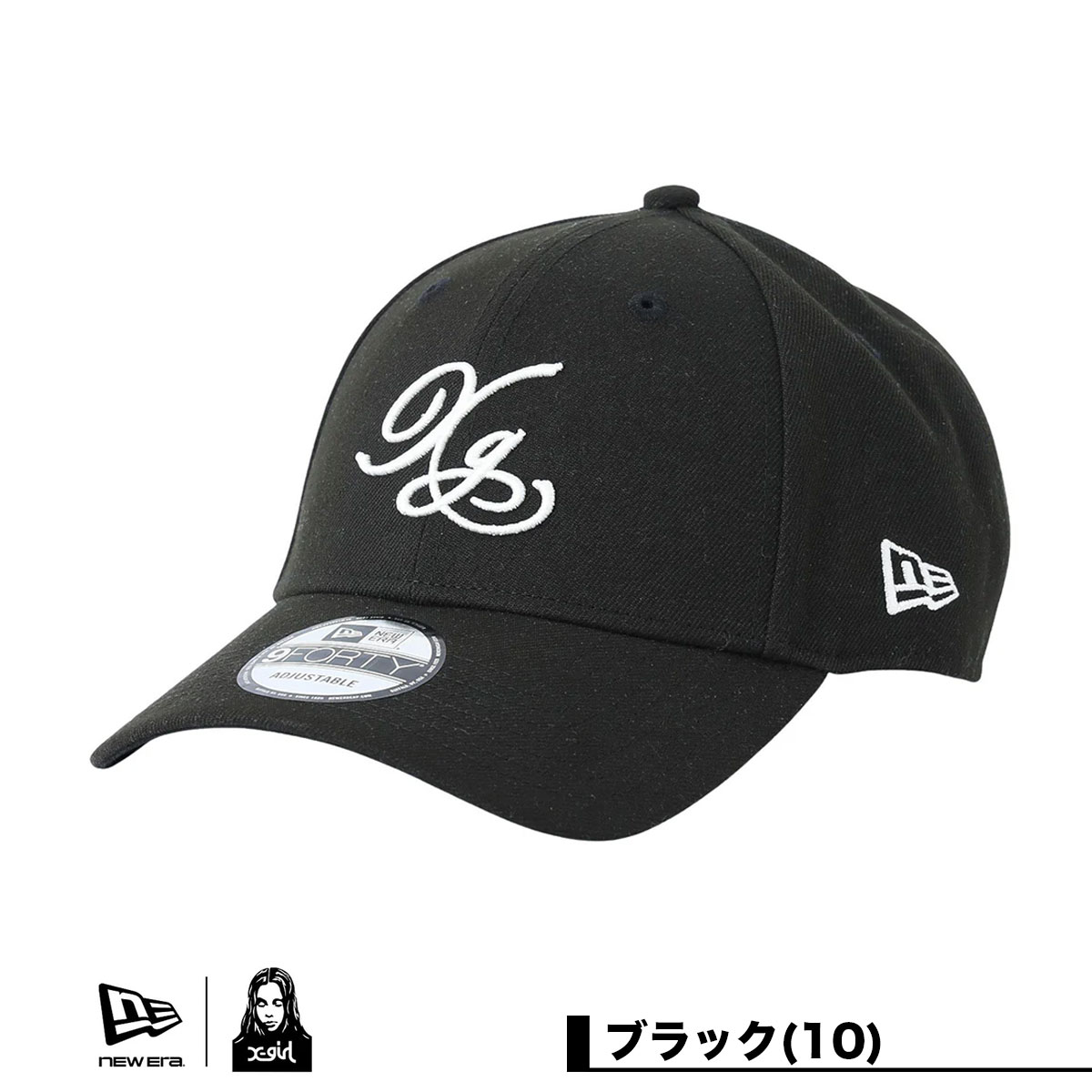 X-girl | X-girl �� NEW ERA(R) 9FORTY XG LOGO CAP��105261051009��