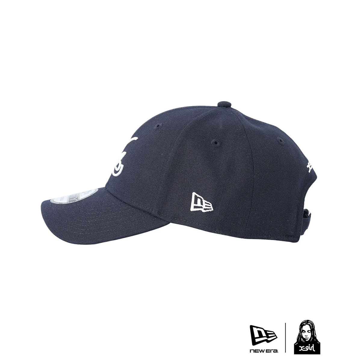 X-girl | X-girl �� NEW ERA(R) 9FORTY XG LOGO CAP��105261051009��