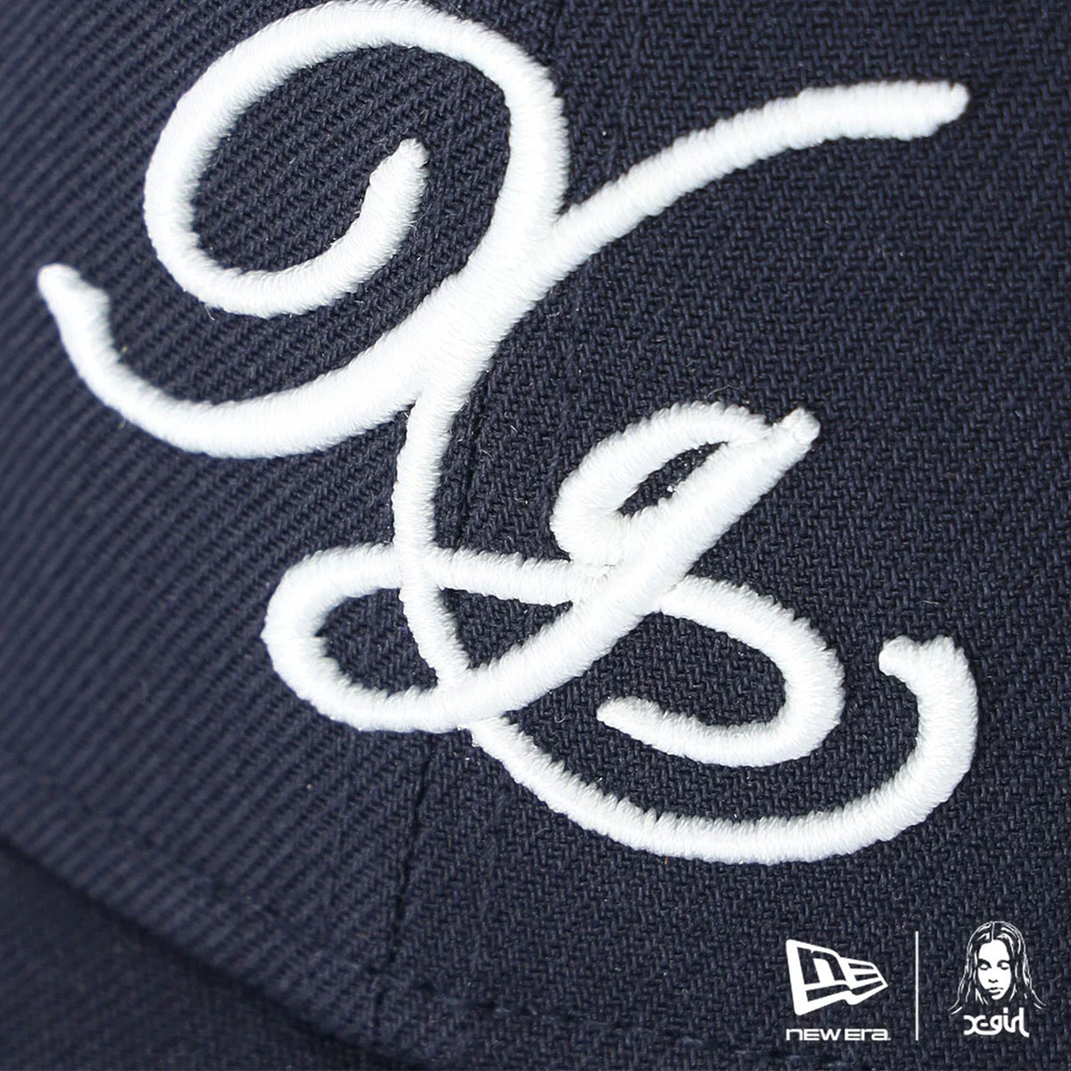 X-girl | X-girl �� NEW ERA(R) 9FORTY XG LOGO CAP��105261051009��