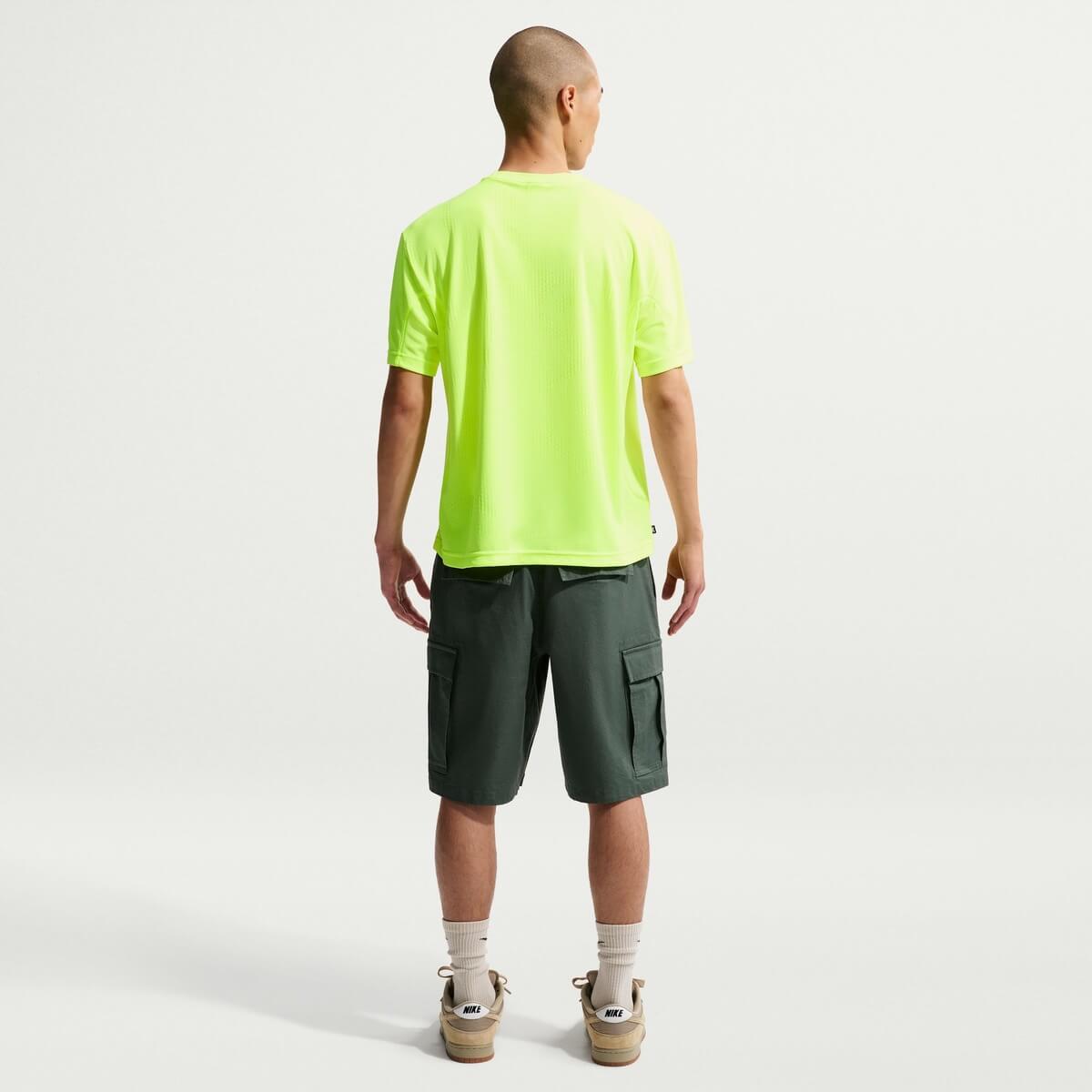 NIKE SB ISHOD JRSY TOP IF0437-702 �ʥ���SB ������å� ���㡼���� �ȥåץ� VOLT Dri-FIT Ⱦµ ���