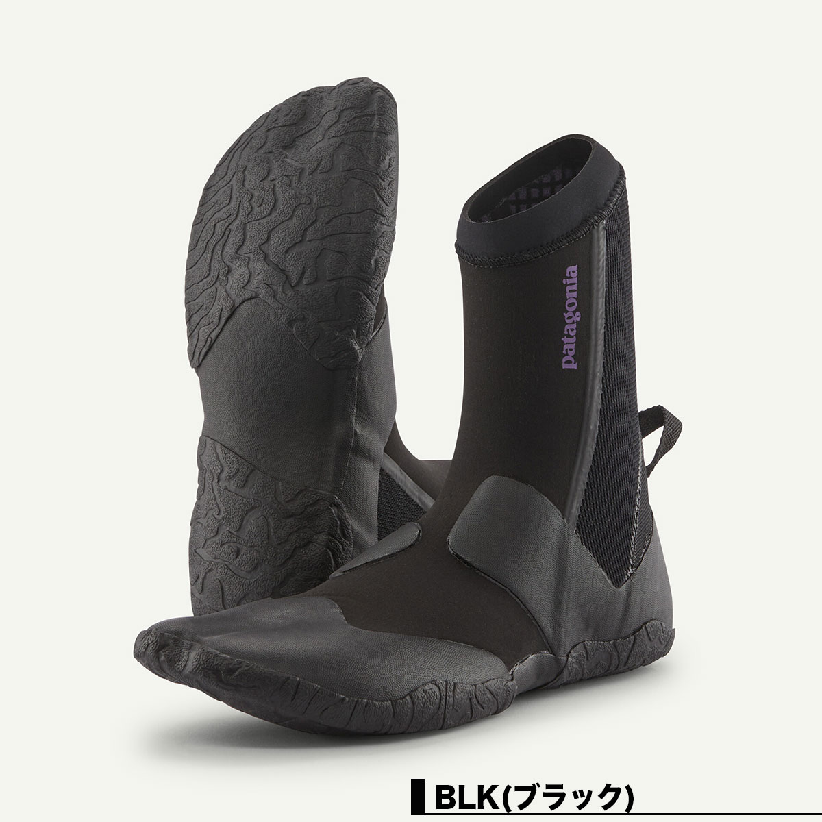 Patagonia  | Regulator 3mm Split Toe Booties 3mm��89461�� 