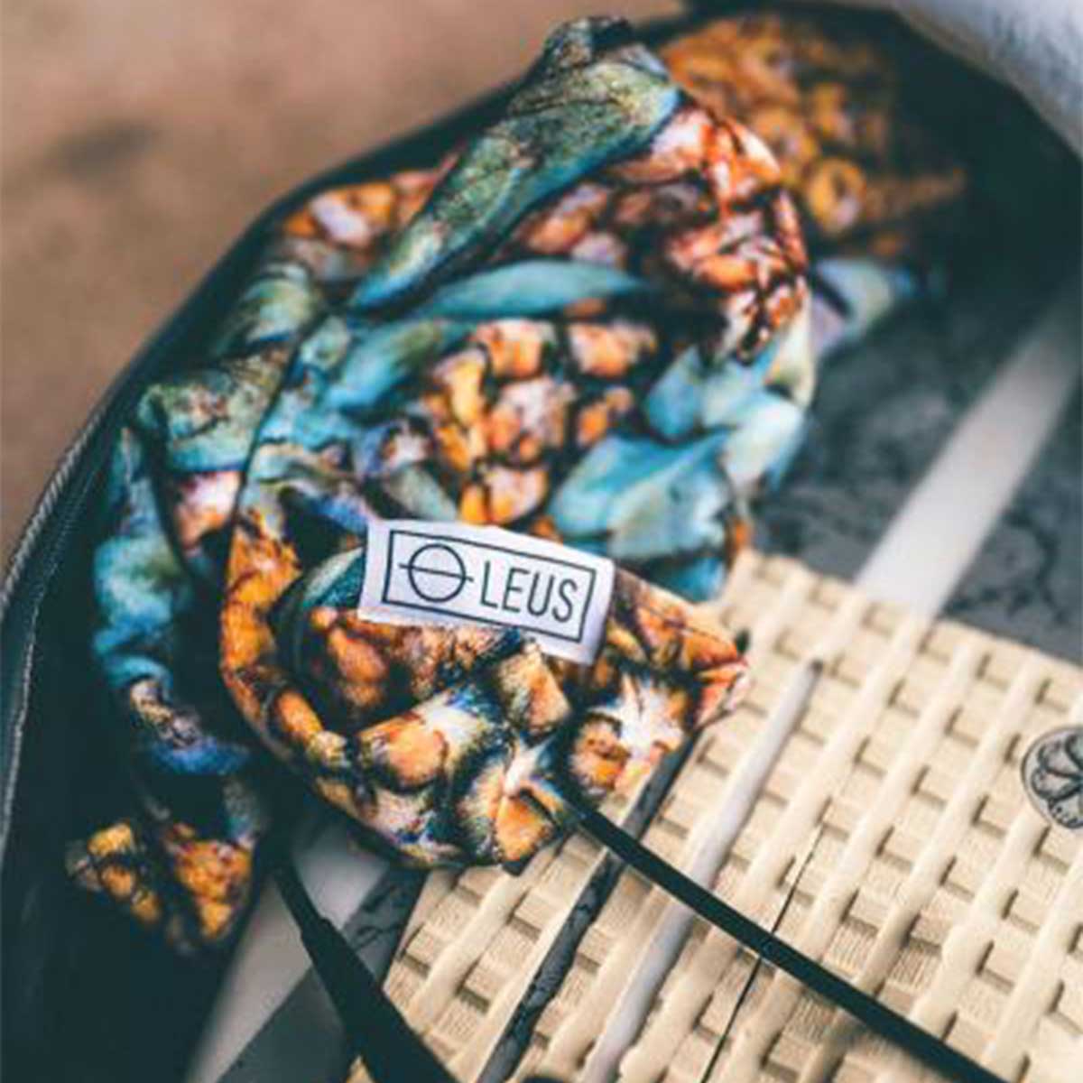  LEUS  | BEACH ECO TOWEL��LE26FBCT-��
