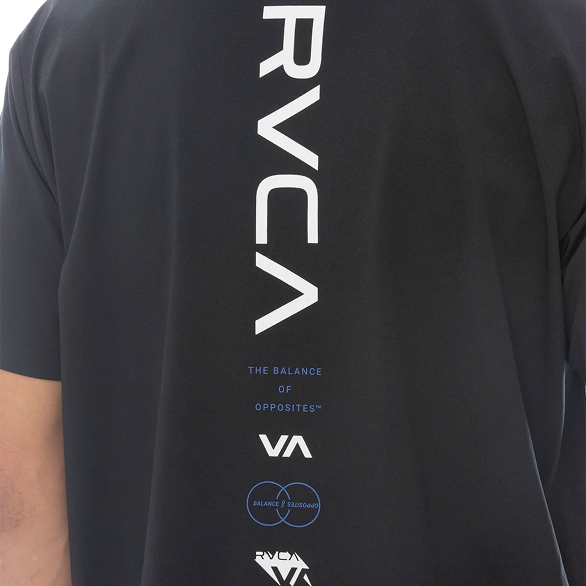 �ڥ��ꥹ�ޥ�������ۥ롼�� ��� ȾµT����� ��å���T ®�� UPF50 ��2�� L XL �� �ס��� ���ȥ꡼�ȿ͵��֥��� RVCA  ���� 2025 ���� | LL RVCA ESCAPE SFST��BF041871��