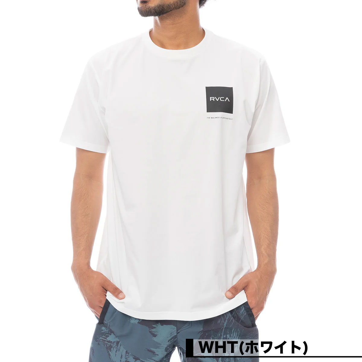 �ڥ��ꥹ�ޥ�������ۥ롼�� ��� ȾµT����� ��å���T ®�� UPF50 ��2�� L XL �� �ס��� ���ȥ꡼�ȿ͵��֥��� RVCA  ���� 2025 ���� | LL RVCA ESCAPE SFST��BF041871��