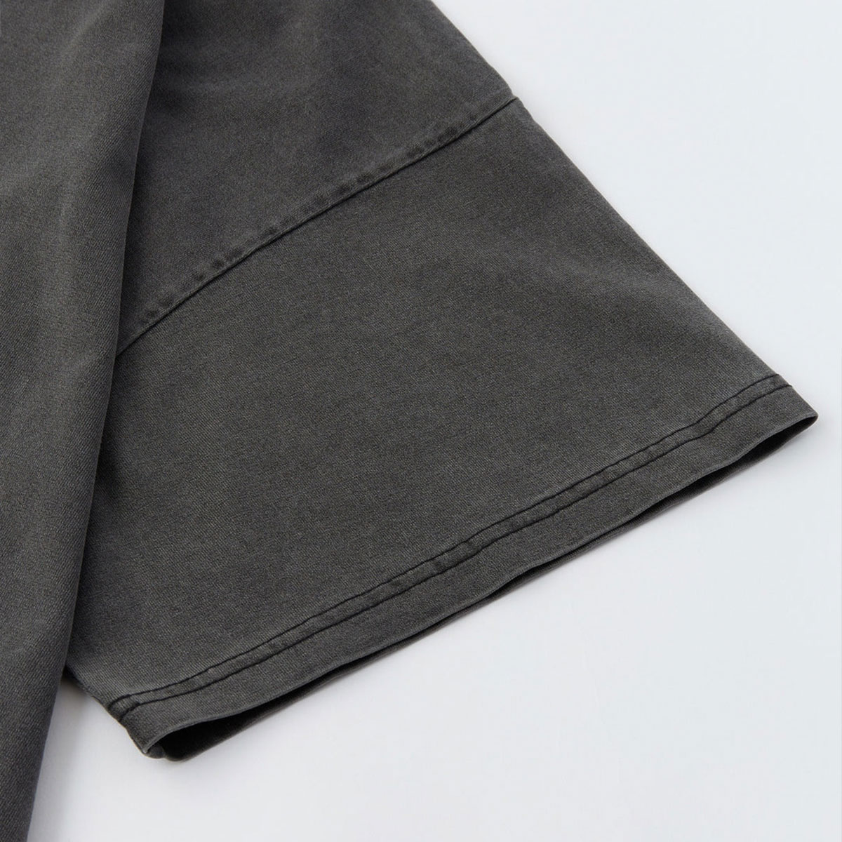 �ڿ��ե�����ۥ��å��������� ���ԡ��� T����ĥ��� �����С������� ���� ����ץ� ��2�� M ���ȥ꡼�ȿ͵��֥��� X-GIRL ���� | OVER PRINT MILLS LOGO S/S BIG TEE DRESS��105253041006��