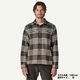 Patagonia ѥ˥  ͥ륷 å ե եͥ  Ĺµ ȥåץ ե  ȥɥ  ͵֥  2025  | Men's Fjord Flannel Shirt42401 