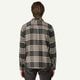 Patagonia ѥ˥  ͥ륷 å ե եͥ  Ĺµ ȥåץ ե  ȥɥ  ͵֥  2025  | Men's Fjord Flannel Shirt42401 