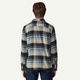 Patagonia ѥ˥  ͥ륷 å ե եͥ  Ĺµ ȥåץ ե  ȥɥ  ͵֥  2025  | Men's Fjord Flannel Shirt42401 