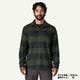 Patagonia ѥ˥  ͥ륷 å ե եͥ  Ĺµ ȥåץ ե  ȥɥ  ͵֥  2025  | Men's Fjord Flannel Shirt42401 