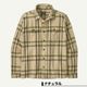 Patagonia ѥ˥  ͥ륷 å ե եͥ  Ĺµ ȥåץ ե  ȥɥ  ͵֥  2025  | Men's Fjord Flannel Shirt42401 